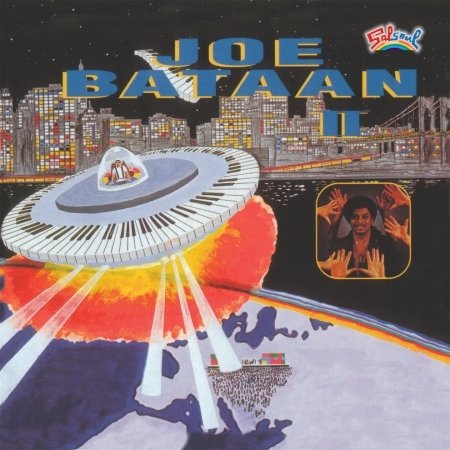 Cover for Joe Bataan · Ii (CD) (1990)