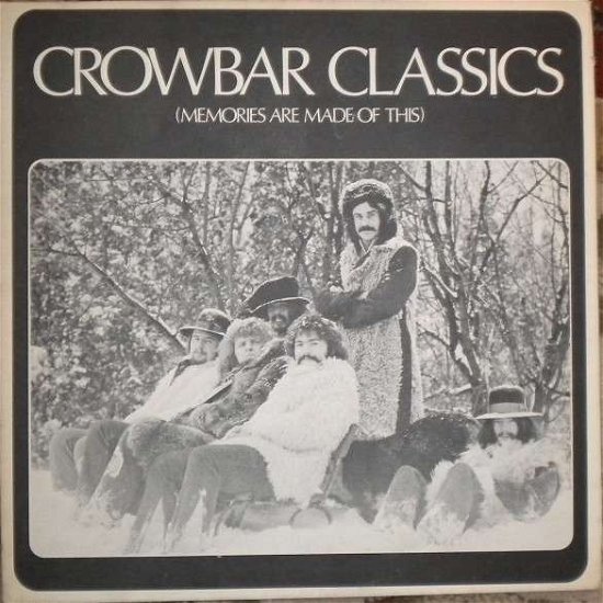 Cover for Crowbar · Classic (memories Are Made Of This) (LP) (2022)