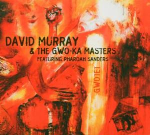 Cover for David Murray · Gwotet (CD) (2006)