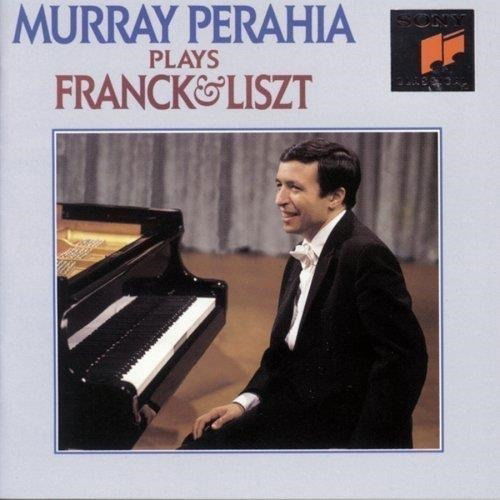 Cover for Murray Perahia · Plays Franck &amp; Liszt (CD) (2010)