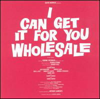 I Can Get It For You Whol - Barbra Streisand - Musikk - SMS - 0074645302027 - 19. oktober 1993