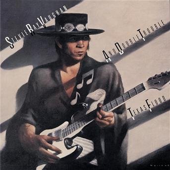 Cover for Stevie Ray Vaughan · Texas Flood (CD) [Remastered edition] (1999)