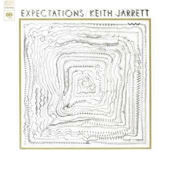 Cover for Keith Jarrett · Expectations (CD) [Remastered edition] (1999)