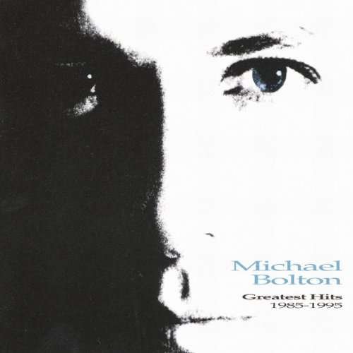 Cover for Michael Bolton · Michael Bolton-greatest Hits 1985-1995 (CD) (1995)