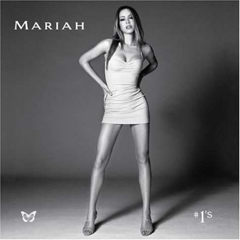 Cover for Mariah Carey · #1's (CD) (1998)