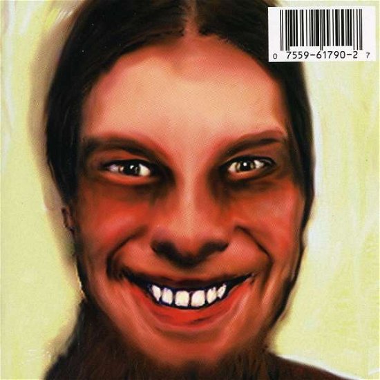 Cover for Aphex Twin · I Care Because You Do (CD) (2013)