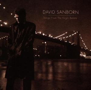 Cover for David Sanborn · Songs from the Night Before (CD) (1996)