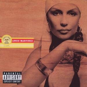 Cover for Angie Martinez · Animal House (CD) (2002)