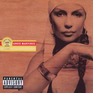 Cover for Martinez Angie · Animal House (CD) (2002)