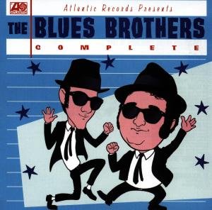 Cover for Blues Brothers · The Blues Brothers Complete (CD) (1998)