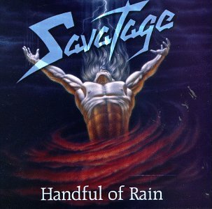 Cover for Savatage · Handful Of Rain-Savatage (CD) (1994)