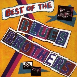 Cover for Blues Brothers · Best Of (CD) [Remastered edition] (2014)