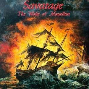 Wake of Magellan - Savatage - Musique - ATLANTIC - 0075678310027 - 7 avril 1998