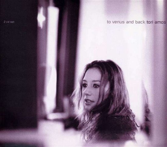 Cover for Tori Amos · To Venus &amp; Back (CD) (1999)