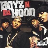 Cover for Boyz N Da Hood (CD) [Clean edition] (2005)