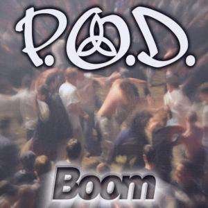 Cover for P.o.d. · Boom / Set It Off / Hollywood (Live) (Single) (CD) (2001)