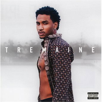 Cover for Trey Songz · Tremaine the Album (X) (CD) (2017)