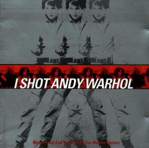O.S.T - I Shot Andy Warhol - I Shot Andy Warhol - Musik - EAST WEST - 0075679269027 - 10. Mai 1996