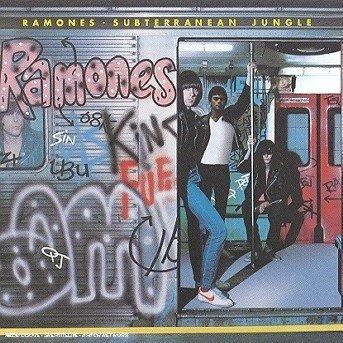 Subterranean Jungle - Ramones - Muziek - SIRE - 0075992380027 - 10 augustus 2010