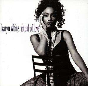 Cover for Karyn White · Ritual Of Love (CD)