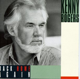 Back Home Again - Kenny Rogers - Musique - WARNER BROTHERS - 0075992674027 - 26 novembre 1991