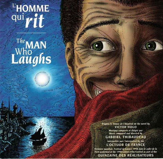 O.s.t · THE MAN WHO LAUGHS-Music By Gabriel Thibaudeau (CD) (1990)