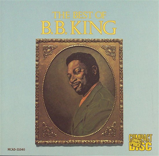 Cover for B.b. King · The Best of B.b. King (CD) (2015)