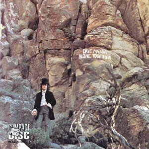 Cover for Dave Mason · Alone Together (CD) (1990)