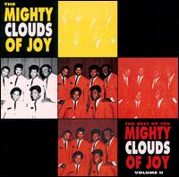 Cover for Mighty Clouds Of Joy · Best Of The Mighty Ii (CD) (1990)