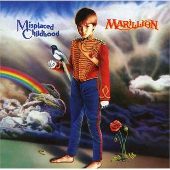 Cover for Marillion · Misplaced Childhood (CD) (1996)