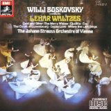 Cover for Wiener Johan Strauss-orchester / Boskovsky Willi · Valses (CD) (1983)