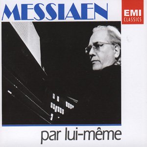 Cover for Messiaen Oliver · Par Lui-meme (CD) (2004)