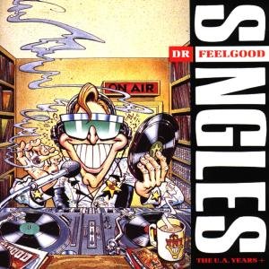 Cover for Dr Feelgood · Singles (CD) (1989)