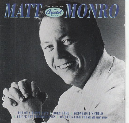 The Best of Capitol Years - Monro Matt - Musik - EMI - 0077779541027 - 1 mars 2006