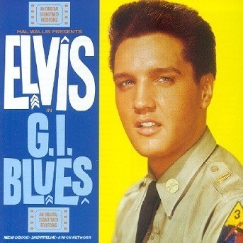 Gi Blues - Elvis Presley - Music - BMG - 0078636696027 - June 30, 1990