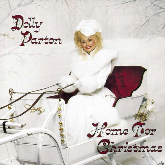 Home For Christmas - Dolly Parton - Muziek - SONY MUSIC ENTERTAINMENT - 0079895238027 - 30 juni 1990