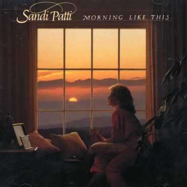 Cover for Sandi Patti · Sandi Patti-morning Like This (CD) (2002)