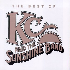 Cover for Kc &amp; The Sunshine Band · Best Of (CD) (1990)