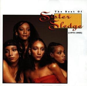 Cover for Sister Sledge · Best Of 1973-1985 (CD) (2017)