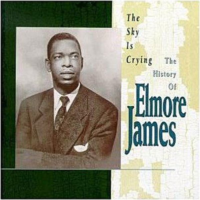 Sky Is Crying -History Of - Elmore James - Musik - RHINO - 0081227119027 - 30. juni 1990