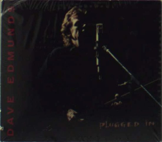 Cover for Dave Edmunds · Plugged in (CD) (2010)