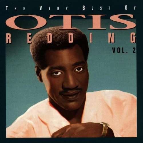 Cover for Otis Redding · Very Best of 2 (CD) (1995)