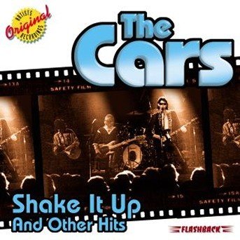 Cover for Cars · Shake It Up &amp; Other Hits (CD) (2017)