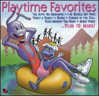 Cover for Playtime Favorites / Various (CD) (1999)