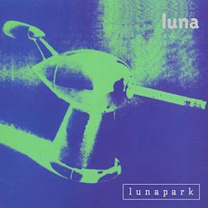 Lunapark - Luna - Music - RUN OUT GROOVE - 0081227883027 - January 20, 2023