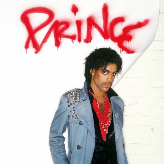 Prince · Prince-prince +1 Bonus Track (CD) [Digipak] (2023)