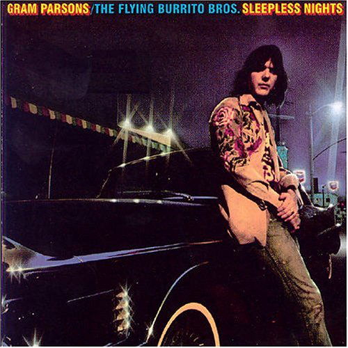 Sleepless Nights - Gram Parsons & Flying Burrito Brothers - Musik - Spectrum - 0082839319027 - 29. februar 2016