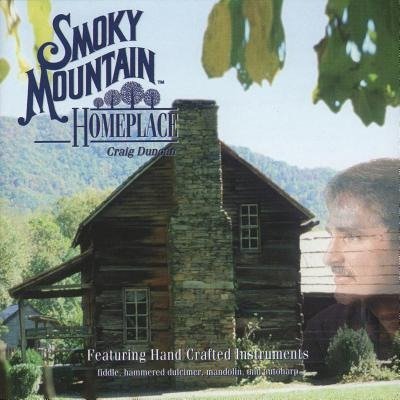 Cover for Craig Duncan · Smoky Mountain Homeplace (CD)