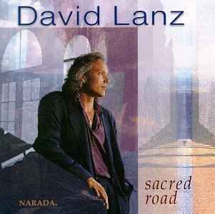 Cover for David Lanz · Sacred Road (CD) (1996)