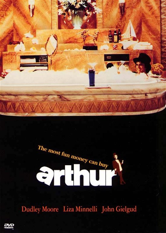 Cover for Arthur (DVD) (1997)